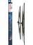 Twin Rüzgarlıklı Silecek Seti Jaguar X-Type (2003-2009), Mitsubishi Outlander (2003-2006), Ssangyong Kyron (2005-2014), Chevrolet Lacetti (2005-2013) [550/475 Mm] 728S 3397001728 1