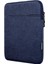 9-11" Tablet Sleeve Bag For iPad 10.2 2021-2019,IPAD 10TH 2022,IPAD Air 5/4 10.9,ipad Air 11 Inch 2024,IPAD Pro 11 Inch 2024,GALAXY Tab S9/s8/a8/a7,protective Bag Fit Smart Keyboard, Dark Blue 1