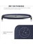 9-11" Tablet Sleeve Bag For iPad 10.2 2021-2019,IPAD 10TH 2022,IPAD Air 5/4 10.9,ipad Air 11 Inch 2024,IPAD Pro 11 Inch 2024,GALAXY Tab S9/s8/a8/a7,protective Bag Fit Smart Keyboard, Dark Blue 3