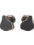 10MM Ince Diyafram Dinamik Sürücü Iem Kulaklıklar, 4 Çekirdekli Çıkarılabilir Kablo, Hifi Gürültü Engelleme Iem Kulaklıkları, Müzisyenler, Şarkıcılar, Sahne Stüdyosu (Black) 2