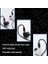 10MM Ince Diyafram Dinamik Sürücü Iem Kulaklıklar, 4 Çekirdekli Çıkarılabilir Kablo, Hifi Gürültü Engelleme Iem Kulaklıkları, Müzisyenler, Şarkıcılar, Sahne Stüdyosu (Black) 5