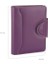 5182 Ajanda Tarihsiz Çizgili 14X20 Cm. Ajanda/defter Hesap Makineli Suni Deri Organizer, Lila 3
