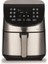 Airfryer Xxxl Inox HFM80.000SS - 7 Litre Geniş Hazne Kapasitesi, 1700 Watt, Dijital Dokunmatik Ekran, 12 Farklı Programlama, Meyve Kurutma Özelliği 3