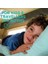 Fluff Çocuk Yastıkları (2x) - The Only Toddler Yastık Pamuk 300 Iplik Sayısı ve Alternatif Dolgu, Hipoalerjenik, Makinede Yıkanabilir. Çocuk Yastıkları ve Küçük Seyahat Yastığı 3