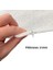 Company 50 Adet Ambalaj Malzemesi 305 x 305 Mm/kalınlık 2 mm Hava Kabarcıklı Folyo Taşınma Kartonları Köpük Ambalaj Taşınma Ambalaj Köpük Folyo Taşınma Yemek Takımı Saklama Ambalaj 4