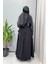 Elbise Siyah 5027 3
