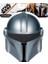 Wars Rp Basıc Mask Mandalorıan 2