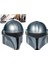 Wars Rp Basıc Mask Mandalorıan 3