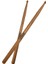 OAK-110-7A Ahşap Meşe Ağacı Bateri Baget Davul Bageti 7A Drumsticks (1 Çift) 1