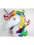 Vitrini Unicorn Kafası Folyo Balon 87 x 117 cm 2