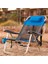 Chairs Beach Star Light Plaj Şezlong Sandalye Mavi 2