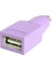 USB To Ps/2 Klavye Adaptörü 3