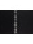 CR97618 Sanatsal Defter, A4 Yandan Spiralli 4