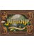 Master Games - Jumanji - 8 Yaşından Itibaren 2-4 Cesur Maceracı Için Aksiyon Dolu Aile Oyunu - Heyecan Verici Zorluklarla Işbirliği Yapan Macera Oyunu 1