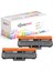 MLT-D111S 2'li Avantaj Paket - Çipli / Xpress M2020 Samsung Uyumlu Muadil Toner 1