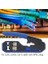RJ45 Crimper Kiti, RJ45 Terminal Sıkma Aracı Ağ Kablosu Ethernet Jakı CAT5E Cat6 CAT6A Konnektörü Için Crimper Geçişi 4