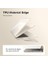 Tpu Kılıf MacBook Air 13 Inç M4 M3 M2 2025 2024 2022 A3240 A3113 A2681, Mac 13.6 ile Uyumlu Sert Kılıf Kırılmaz Çerçeve + Pc Mat Parmak Izi Önleyici - (Sarı Kenar) Mat Yıldız Işık 3