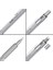 Office Graphx Mekanik Kurşun Kalem Saten Gri 0.7 mm 4