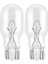 W16W T15 Vision W16W, 12V Orijinal Araç Ampulü, 2'li Paket 2