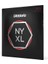 NYXL1052 Nickel Wound Elektro Gitar Teli (10-52) 1