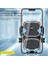 MT63 Motosiklet Bisiklet Telefon Tutucu Gidon Uyumlu Otomatik Kilitleme 2