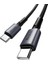 CA-3131 65W Type-C To Type-C Hızlı Şarj ve Data Kablosu 1,5m 2