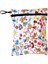 Askılı Family 35X27 cm Su Geçirmez Islak Mayo Kirli Bez Taşıma Torbası Yıkanabilir Çanta Organizer 1
