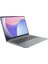 Ideapad Slim 3 15IAH8 Dizüstü Bilgisayar, 15.6" Fhd Tn 250NITS Parlama Önleyici, Intel Core I5-12450H, 16GB Ram, 512GB Ssd, Intel UHD Graphics, Freedos, 83ER008KTR 3