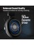 Podcast Izleme Için Kayıt Üzerinden Kulak Kablolu Kulaklıklar Için Stüdyo Monitör Kulaklıklar, Çıkarılabilir Kablolarla Rahat Ekipman Akışı 3,5 mm Veya 6,35 mm Jak, Siyah, Pc/mikser-H8 2