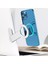 Aluminyum Yapışkanlı Universal Mıknatıslı Magsafe Ile Uyumlu Bölme Tablet, Dizüstü Bilgisayar Ekranı, Laptop Ekranı Telefon Tutucu Monitör Standı 1