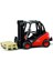 - Linde Forklift Ölçekli Model 1
