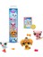 Pet Shop Bandai BF00617 3 Evcil Hayvanlı Paket, Aksesuar, Koleksiyon Kartı ve Sanal Kod, 7. Nesil, Evcil Hayvanlar #43#118#111, 4 Yaşından Büyük Çocuklar + 1