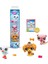 Pet Shop Bandai BF00617 3 Evcil Hayvanlı Paket, Aksesuar, Koleksiyon Kartı ve Sanal Kod, 7. Nesil, Evcil Hayvanlar #43#118#111, 4 Yaşından Büyük Çocuklar + 2