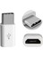 AL-4696 Type C USB 3.1 To Micro USB Çevirici Dönüştürücü Adaptör 1