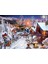 Puzzle Kış Eğlencesi 1000 Parça Puzzle 2