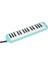 MX-32D Melodica Pianica 32 Piyano Tuşları Müzik Eğitimi Enstrümanı Uzun ve Kısa Lı Sert Kılıf Öğrenciler Çocuklar Için Yeşil 32 Anahtar 2