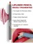 Avıen Uzun Süre Kalıcı Dağılma Yapmayan Nemlendirici Dudak Kalemi - Lipliner Pencil 15 Berry Red 2