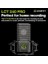 Vokal Enstrüman Kayıt ve Akış Için Xlr Kondenser Mikrofon - Lct 240 Pro Profesyonel Kondenser Kapsül Mikrofon Montaj ve Ön Cam - Ev Kaydı Için Mükemmel (Siyah, Vp) 2
