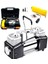 Oto Kamyon Lastik Şişirme 12V 150PSI Çift Piston Çantalı Hava Kompresörü 1