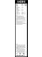 Aerotwin Silecek Seti - [600/475 Mm] Vw (Volkswagen) Passat cc (2011-2012) [357] #A620S 4