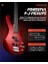 DPJ-100 Pj-Style Bas Gitar (Kırmızı) 2