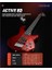 DPJ-100 Pj-Style Bas Gitar (Kırmızı) 5