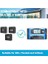 100A Mppt 12 V / 24 V Çift USB Bağlantı Noktası, LCD Ekran Güneş Paneli Şarj Kontrolörü 3