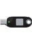 Biopass K26 USB Güvenlik Anahtarı - Iki Faktörlü Kimlik Doğrulayıcı - Fıdo U2F + Fıdo2 ile Usb-C - Biyometrik Parmak Izi 1