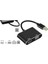 3349 USB 3.0 To HDMI VGA 3.5mm 1080P Monitör Genişletici Çevirici Dönüştürücü Adaptör Ekranı Genişletir Mevcut Monitörünüzle Çalışmanızı Yaparken. Diğer Ekranınızı Kullanabilirsiniz 3