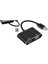 3349 USB 3.0 To HDMI VGA 3.5mm 1080P Monitör Genişletici Çevirici Dönüştürücü Adaptör Ekranı Genişletir Mevcut Monitörünüzle Çalışmanızı Yaparken. Diğer Ekranınızı Kullanabilirsiniz 4