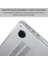 MacBook Air 13.3" 2018-2022 Arası M1 Çip ile Uyumlu Şeffaf Dayanıklı Koruyucu Kılıf, Ultra Ince Kabuk Koruma Sert Kapak A1932 A2174 A2179 A2337 5