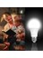 LED E27 Lamba, Beyaz Işık 4,9W 515LM 6500K 2