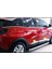 Oto Aksesuar Peugeot 3008 Uyumlu Krom Yan Kapı Çıtası 4 Kapı 2016 ve Üzeri P.çelik 1