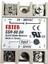 Robotik SSR-60DA Ssr Solid State Röle 60A (Katı Hal Rölesi) 1